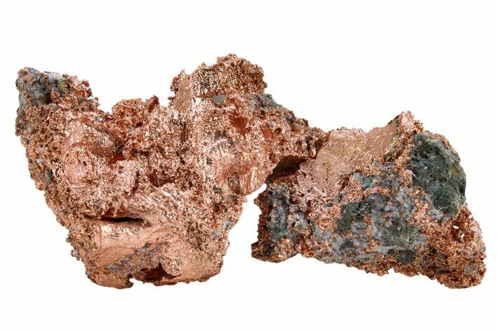 Natural, Native Copper Formation - Michigan #306142